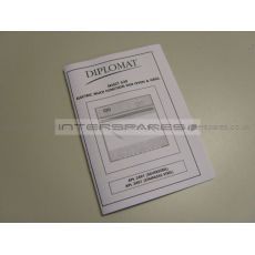 Diplomat Instruction Manual