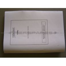 Diplomat INSTRUCTION MANUAL