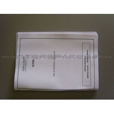 Diplomat INSTRUCTION MANUAL