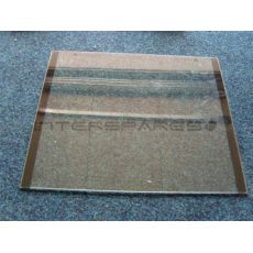 Diplomat Door Glass - Inner