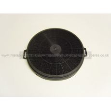 Hygena Schreiber Carbon / Charcoal Filter - Single