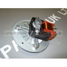 Diplomat Fan Motor - Oven