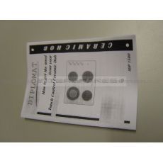 Diplomat INSTRUCTION MANUAL