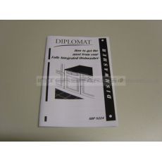 Diplomat INSTRUCTION MANUAL