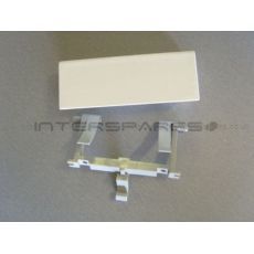 Hygena Handle / Opening Pedal - White