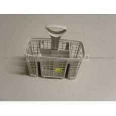 Premium Appliance Brands Ltd White Westinghouse Hygena Diplomat CUTLERY BASKET C/W HANDLE