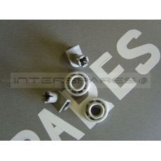 Bosch Hotpoint Neff Siemens Miele BASKET WHEEL - UPPER