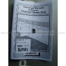 Hygena INSTRUCTION MANUAL