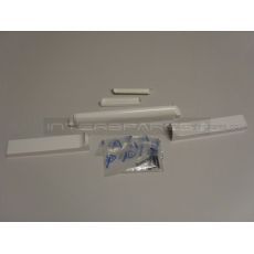 Hygena DOOR HANDLE - WHITE