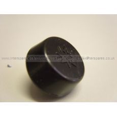White Westinghouse Smeg IGNITION BUTTON - BLACK
