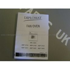 Diplomat INSTRUCTION MANUAL