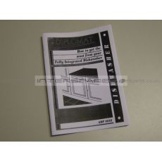 Diplomat INSTRUCTION MANUAL