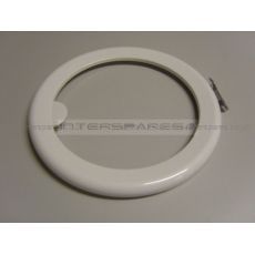 White Knight Door Frame C/W Hinge
