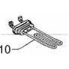 Zanussi Aeg Tricity Bendix Electrolux WASH HEATING ELEMENT