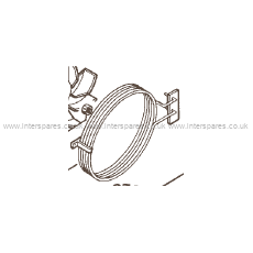 Zanussi Tricity Bendix Parkinson Cowan Electrolux FAN ELEMENT