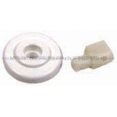 Electrolux Tricity Bendix Zanussi Aeg Basket Wheel - Lower
