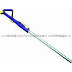 Dyson WAND HANDLE ASSY - PURPLE / YELLOW