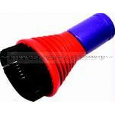 Dyson BRUSH TOOL - RED / PURPLE