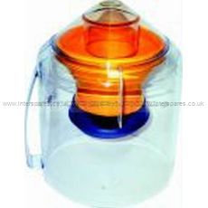 Dyson DIRT CANNISTER - YELLOW