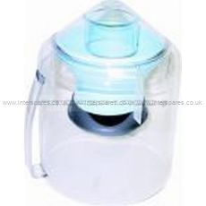 Dyson DIRT CANNISTER - BLUE