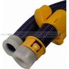 Dyson HOSE - PURPLE / YELLOW