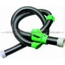 Dyson HOSE - SILVER / LIME