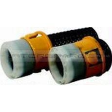 Dyson HOSE - PURPLE / YELLOW