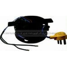 Dyson CABLE REWIND ASSEMBLY - CLEAR / YELLOW