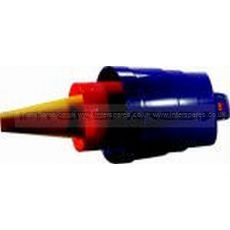 Dyson CYCLONE TOP - PURPLE / RED