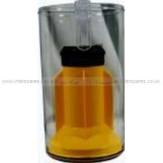 Dyson DIRT CANNISTER - YELLOW
