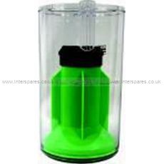 Dyson DIRT CANNISTER - LIME