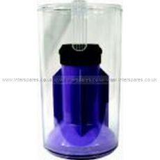 Dyson DIRT CANNISTER - LAVENDER