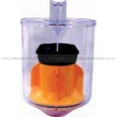 Dyson DIRT CANNISTER - YELLOW