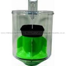Dyson DIRT CANNISTER - LIME