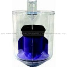 Dyson DIRT CANNISTER - LAVENDER