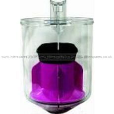 Dyson DIRT CANNISTER - MAGENTA