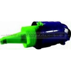 Dyson CYCLONE TOP - PURPLE / LIME