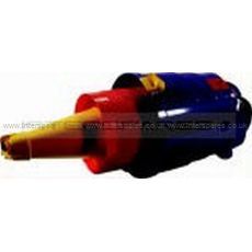 Dyson CYCLONE TOP - PURPLE / RED