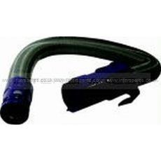 Dyson SILVER / PURPLE HOSE ASSY (UPRIGHT)