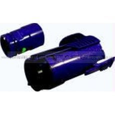 Dyson HOSE - SILVER / PURPLE / LIME