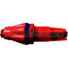 Dyson CYCLONE TOP - PURPLE / SCARLET