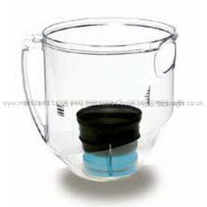 Dyson DIRT CANNISTER - TURQUOISE
