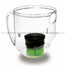 Dyson DIRT CANNISTER - LIME