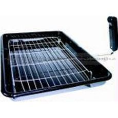 Accessories & Service Tools GRILL PAN KIT