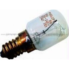 Beko Liebherr Cata Hotpoint Diplomat Hygena Fridgemaster Howden Lamona Bulb / Lamp Refrigerator - 15W E14 240V