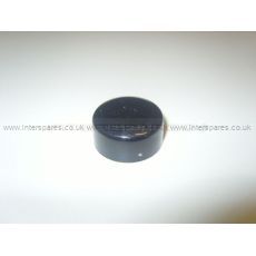 Diplomat Ignition Button - Black