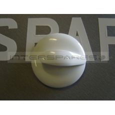 Hygena Control Knob - White