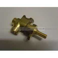 Hygena Diplomat GAS TAP - RED