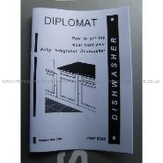 Diplomat INSTRUCTION MANUAL