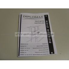 Diplomat INSTRUCTION MANUAL